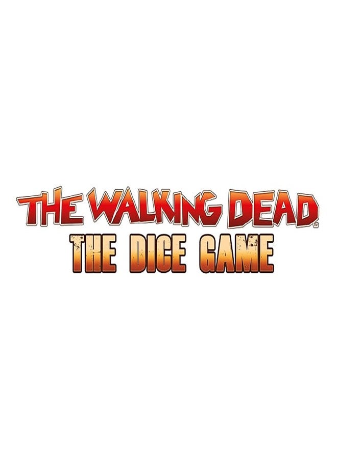 Mantic Games: The Walking Dead: The Dice Game - Fast Paced Push Your Luck Dice Rolling Game, Comic Book Card & Dice Battle Game, Ages 10+, 2+ Players - Image 5